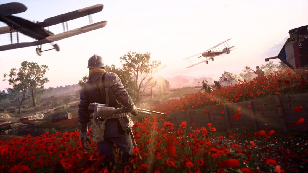 5 причин купить Premium Pass для Battlefield 1. - Изображение 1 5 причин купить Premium Pass для Battlefield 1. - Изображение 1
