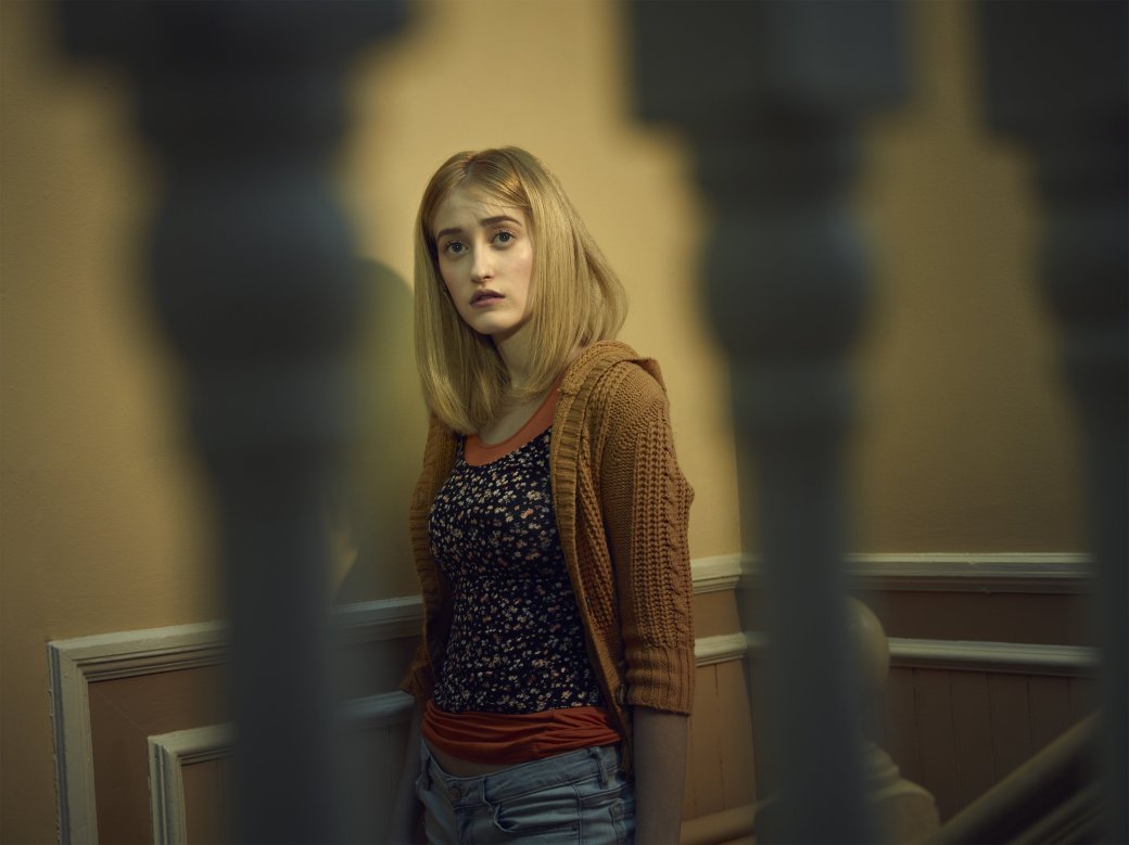 «Мгла» Стивена Кинга — очень плохой сериал по отличной повести. - Изображение 4 «Мгла» Стивена Кинга — очень плохой сериал по отличной повести. - Изображение 4