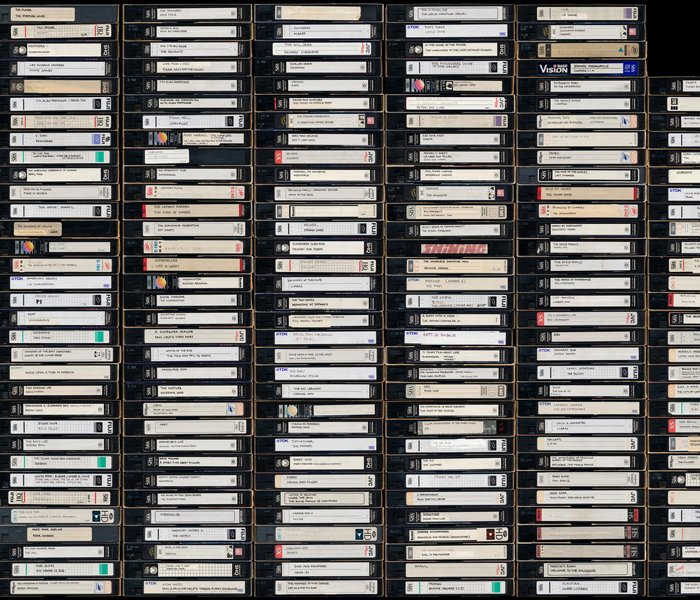 Семь VHS-боевиков, достойных стать играми - Изображение 2 Семь VHS-боевиков, достойных стать играми - Изображение 2