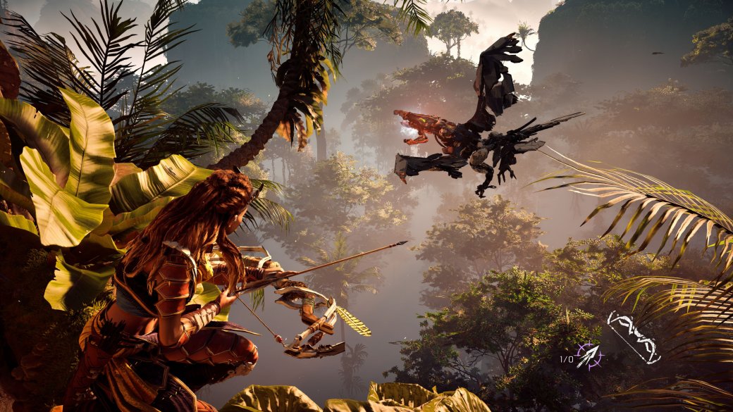 Три вывода, которые я сделал после четырех часов в Horizon Zero Dawn. - Изображение 3 Три вывода, которые я сделал после четырех часов в Horizon Zero Dawn. - Изображение 3
