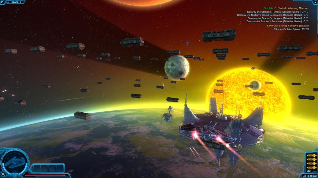 Star Wars: The Old Republic - Первые впечатления. - Изображение 6 Star Wars: The Old Republic - Первые впечатления. - Изображение 6
