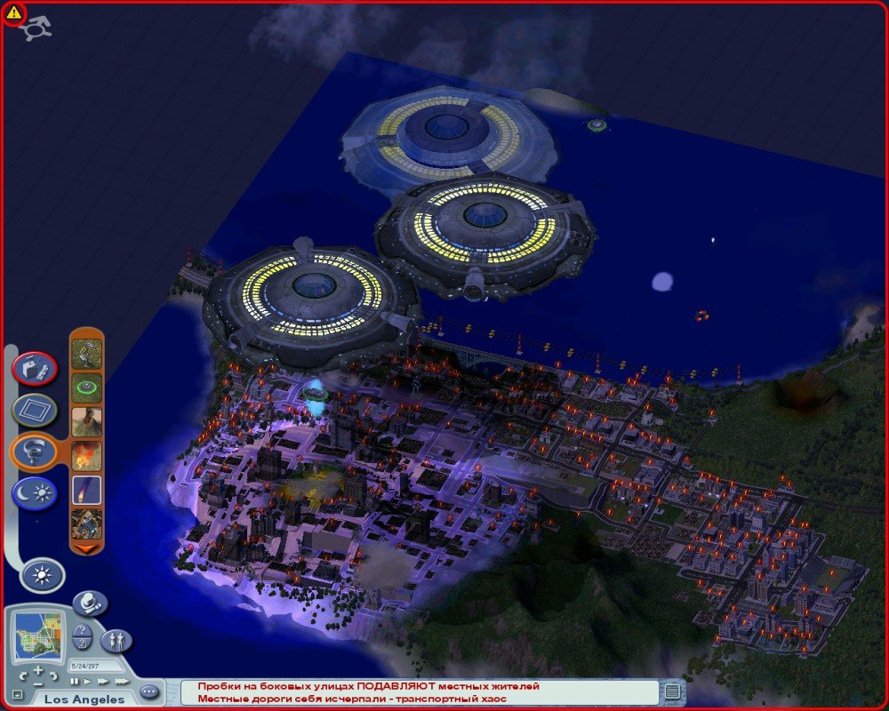 Эволюция Катастрофы От первой до последней SimCity - Изображение 14 Эволюция Катастрофы От первой до последней SimCity - Изображение 14