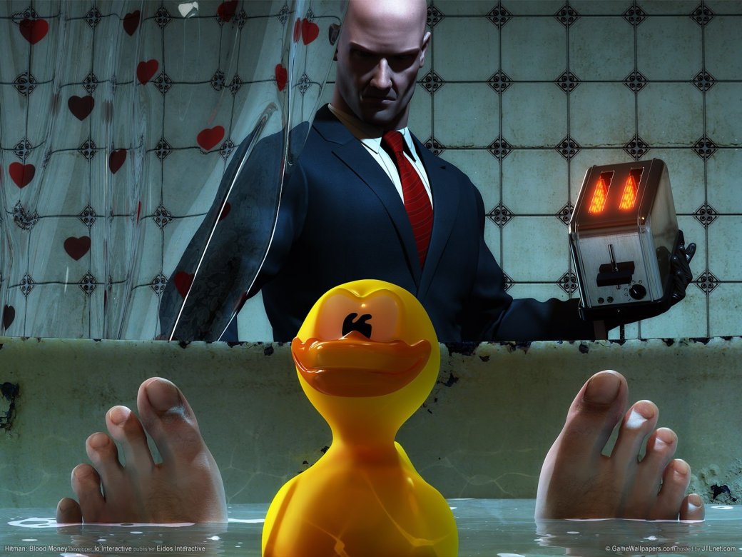 Скидки дня: серия Hitman - лучший стелс-экшен о современном убийце. - Изображение 5 Скидки дня: серия Hitman - лучший стелс-экшен о современном убийце. - Изображение 5