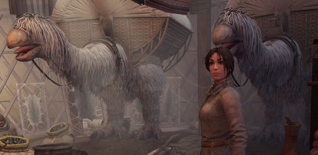 Что не так с Syberia 3. - Изображение 5 Что не так с Syberia 3. - Изображение 5