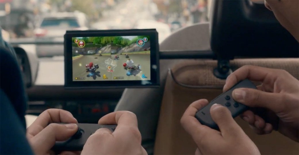 Круглый стол. Что редакция «Канобу» думает о Nintendo Switch. - Изображение 7 Круглый стол. Что редакция «Канобу» думает о Nintendo Switch. - Изображение 7