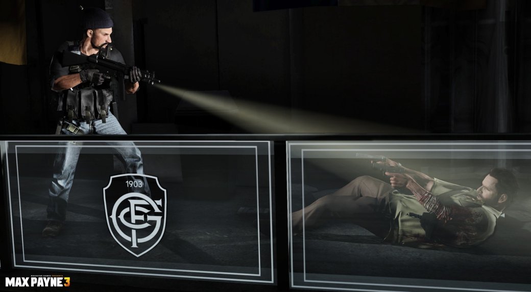 Скриншоты PC-версии Max Payne 3: три "отличия". - Изображение 3 Скриншоты PC-версии Max Payne 3: три "отличия". - Изображение 3