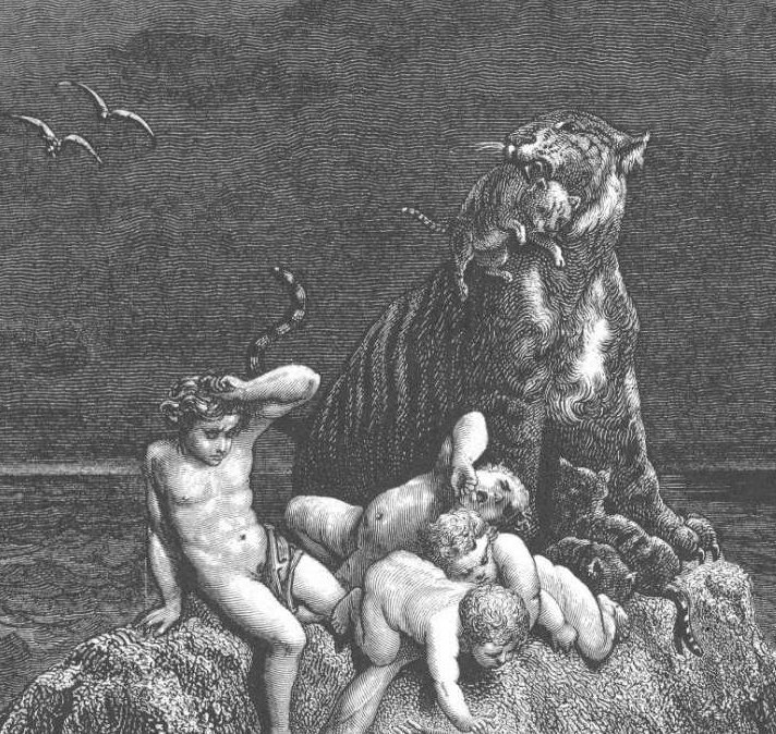 Как пережить ветхозаветный потоп. Инструкция по Библии. - Изображение 5 Как пережить ветхозаветный потоп. Инструкция по Библии. - Изображение 5