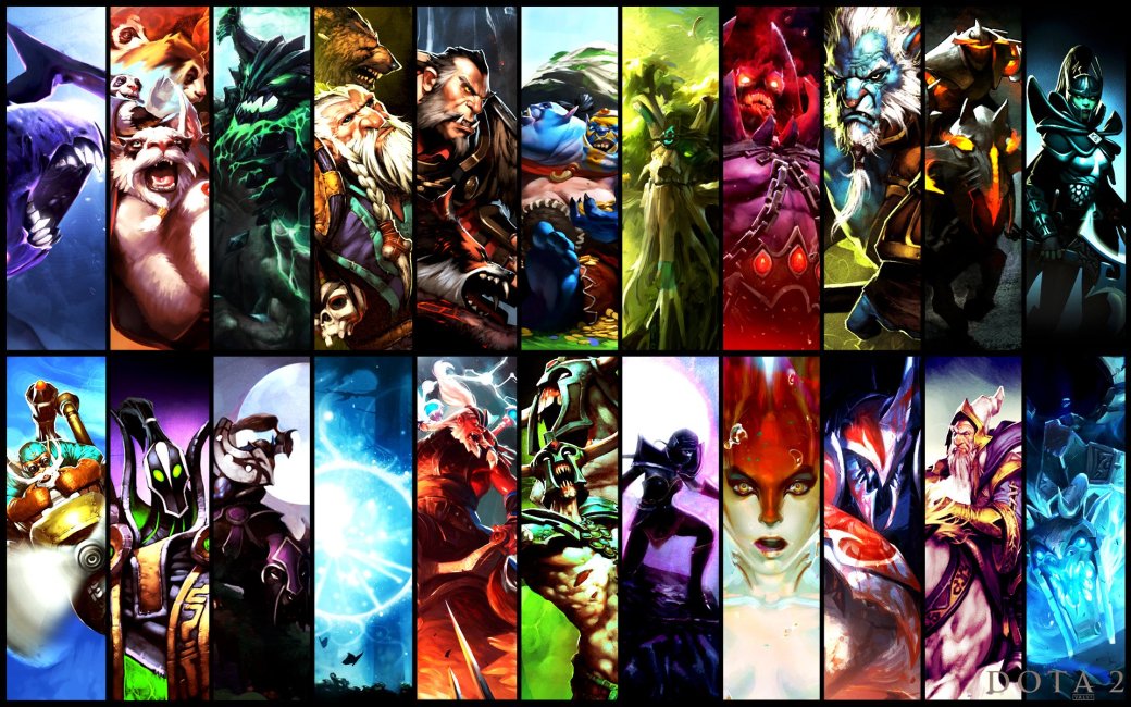 По-женски о Dota 2 - Изображение 2 По-женски о Dota 2 - Изображение 2