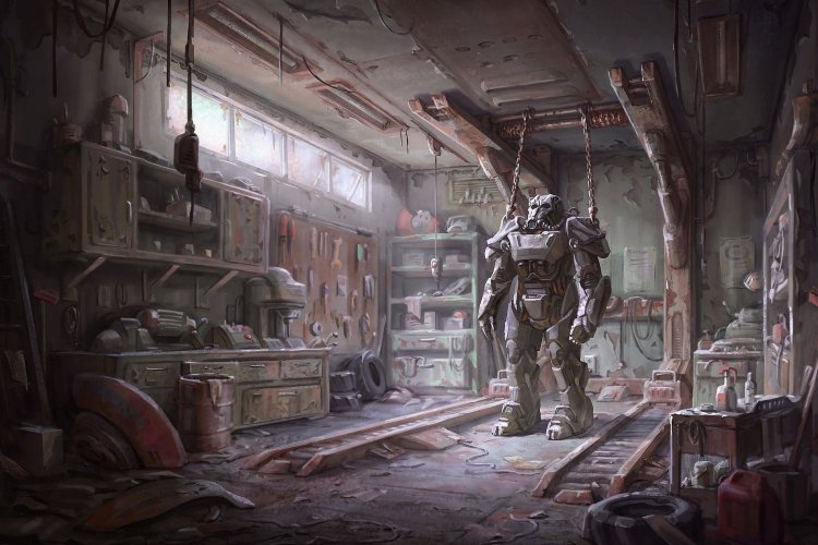 Из-за Fallout 4 меня уволят с «Канобу» - Изображение 1 Из-за Fallout 4 меня уволят с «Канобу» - Изображение 1