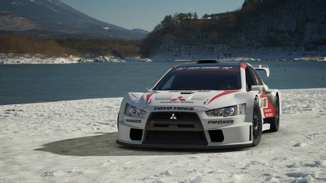 Gran Turismo Sport перенесли на следующий год. - Изображение 1 Gran Turismo Sport перенесли на следующий год. - Изображение 1