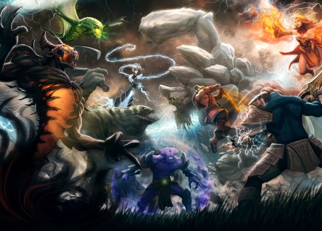 DotA 2: Тактический гид - Изображение 1 DotA 2: Тактический гид - Изображение 1