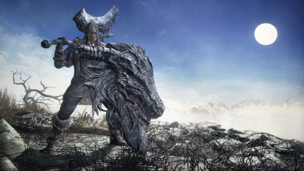 Где найти все новые предметы в Dark Souls 3: The Ringed City. - Изображение 1 Где найти все новые предметы в Dark Souls 3: The Ringed City. - Изображение 1
