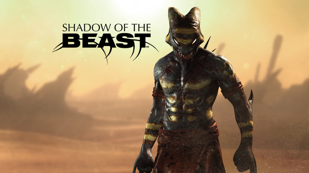Рецензия на Shadow of the Beast - Изображение 1 Рецензия на Shadow of the Beast - Изображение 1