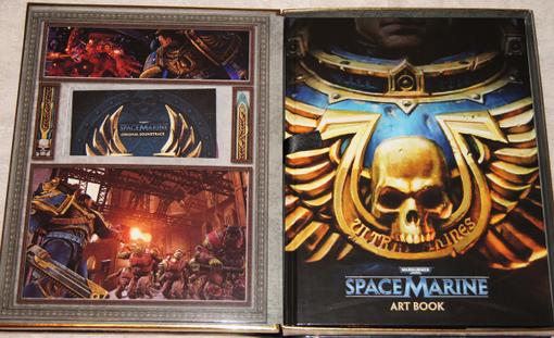 Анбоксинг европейского коллекционного издания Space Marine - Изображение 7 Анбоксинг европейского коллекционного издания Space Marine - Изображение 7