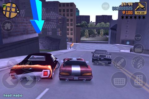 Мобильные игры за неделю: GTA 3, Sonic CD и Frontline Commando - Изображение 1 Мобильные игры за неделю: GTA 3, Sonic CD и Frontline Commando - Изображение 1
