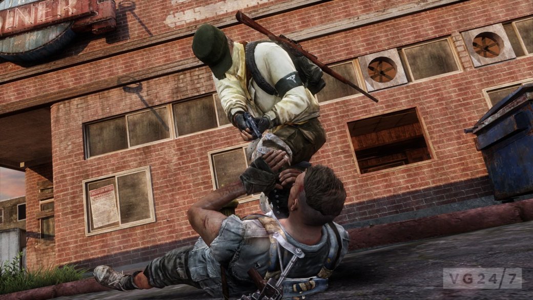 «Выживаем, как можем в The Last Of US»
(Одни Из Нас)
Мультиплеер - Изображение 3 «Выживаем, как можем в The Last Of US»
(Одни Из Нас)
Мультиплеер - Изображение 3