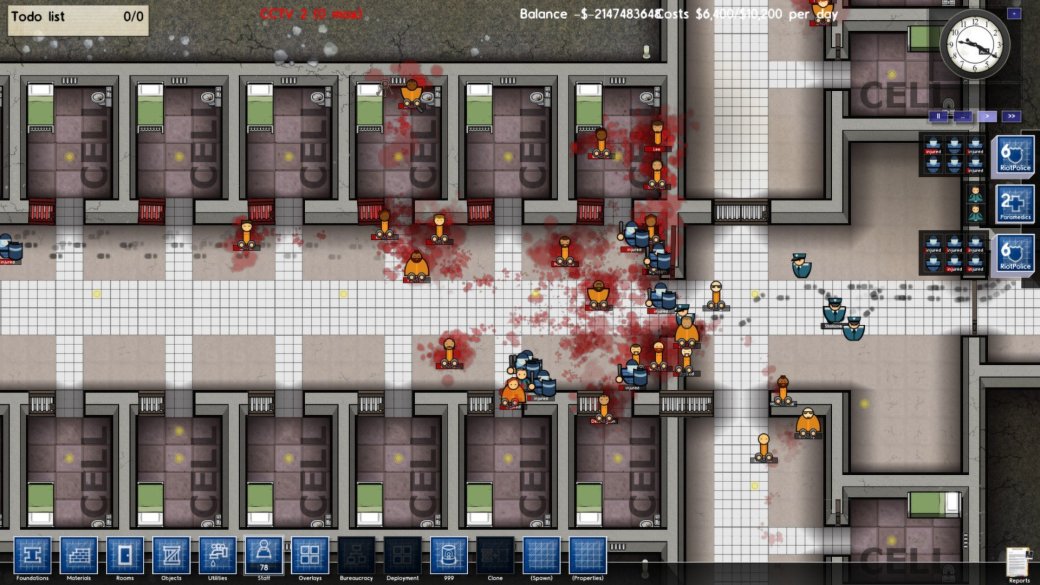 В полной версии Prison Architect появится режим побега из тюрьмы. - Изображение 1 В полной версии Prison Architect появится режим побега из тюрьмы. - Изображение 1