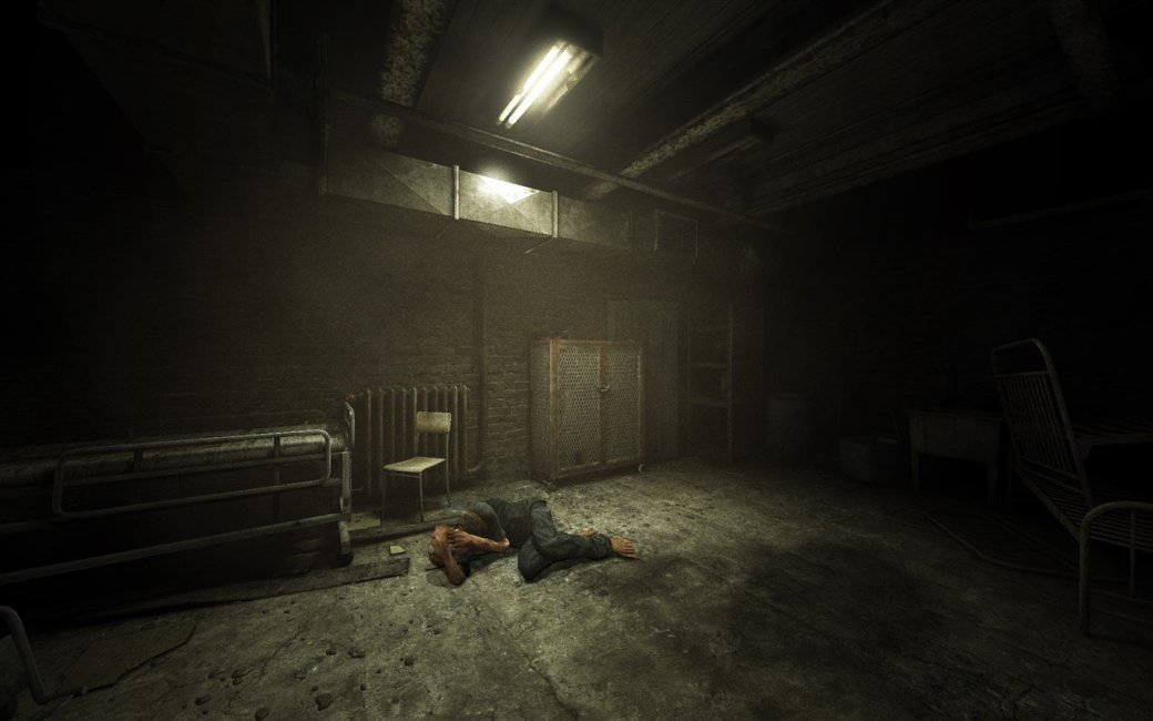 Рецензия на Outlast. Обзор игры - Изображение 7 Рецензия на Outlast. Обзор игры - Изображение 7