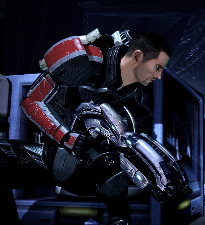 Круглый стол. За что мы любим Mass Effect. - Изображение 12 Круглый стол. За что мы любим Mass Effect. - Изображение 12