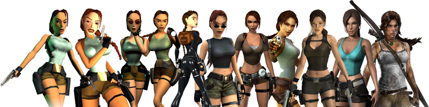 Lara Croft. Хочу все знать! - Изображение 5 Lara Croft. Хочу все знать! - Изображение 5