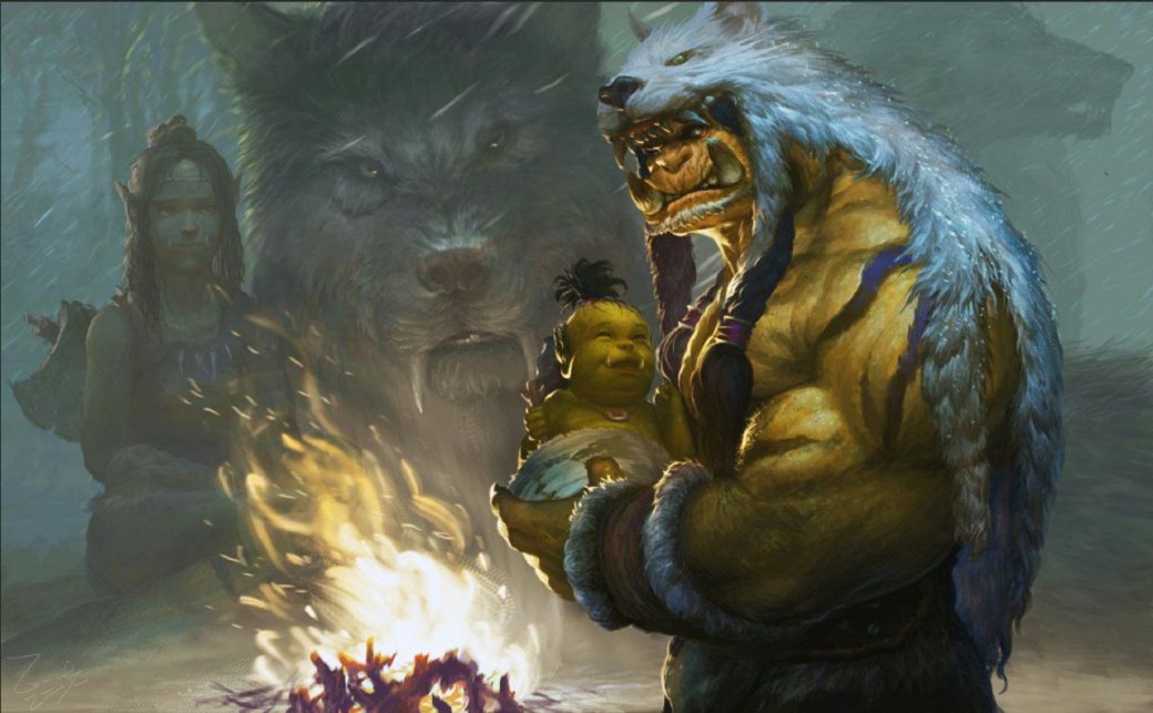 История мира Warcraft - Изображение 10 История мира Warcraft - Изображение 10