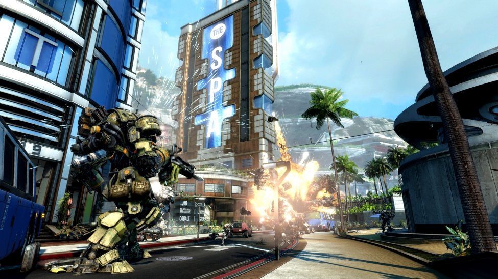 Новый режим Titanfall оставит игроков без Титанов - Изображение 1 Новый режим Titanfall оставит игроков без Титанов - Изображение 1