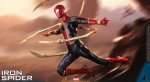 Железный паук! Hot Toys показала новую фигурку Человека-паука из «Войны Бесконечности». - Изображение 6