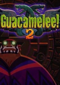 Guacamelee как играть вдвоем на одной клавиатуре