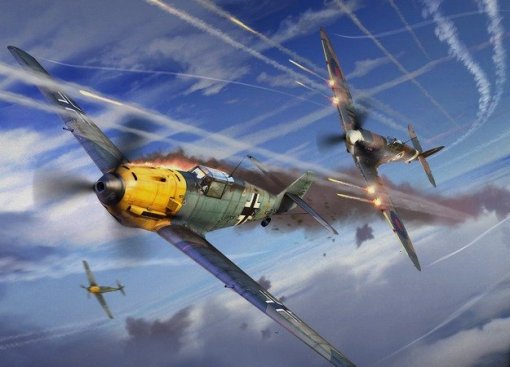 В War Thunder прямо сейчас проходит турнир «Королевский поединок»