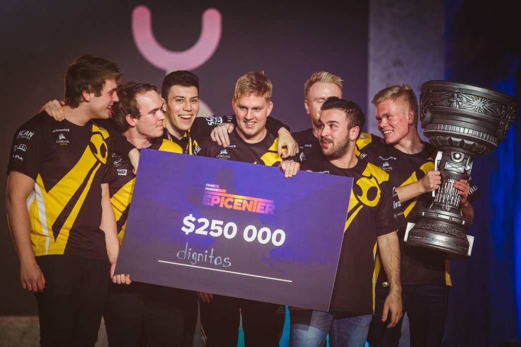 Что такое EPICENTER и почему его надо смотреть | Канобу Что такое EPICENTER и почему его надо смотреть | Канобу