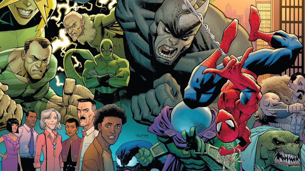 Человек-паук: Возвращение к основам. Как Marvel спасает супергероя от самой себя | Канобу Человек-паук: Возвращение к основам. Как Marvel спасает супергероя от самой себя | Канобу