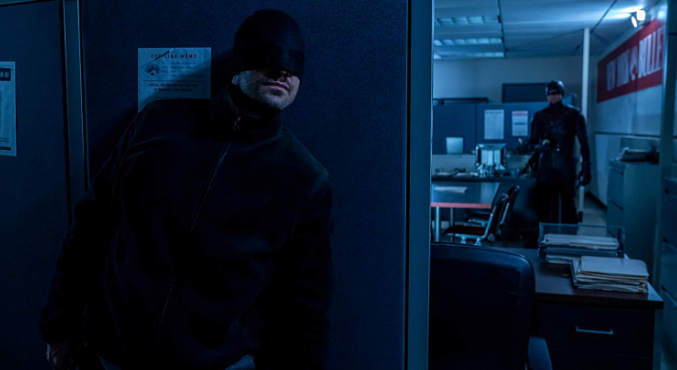 «Сорвиголова» (Daredevil) | Канобу - Изображение 1 «Сорвиголова» (Daredevil) | Канобу - Изображение 1