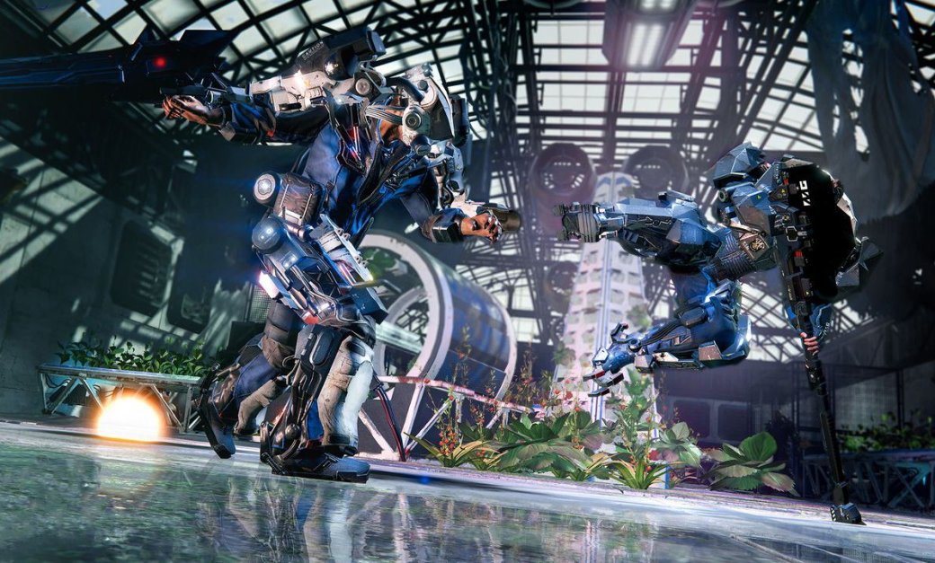 25 часов с The Surge — не совсем Dark Souls, но все равно хорошо | Канобу - Изображение 1 25 часов с The Surge — не совсем Dark Souls, но все равно хорошо | Канобу - Изображение 1