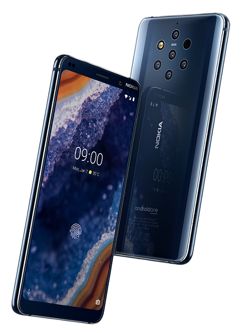 Пятикамерный флагман Nokia 9 PureView представили официально | SE7EN.ws - Изображение 3