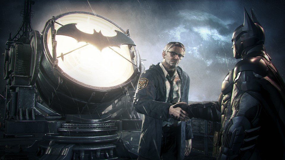 Batman arkham knight бэтмобиль как поменять