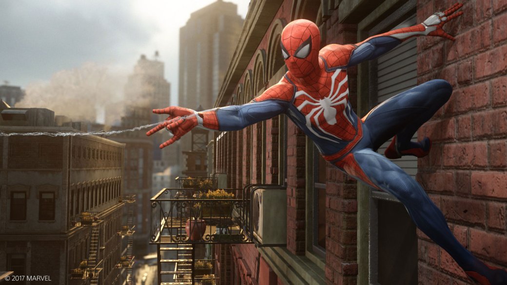 В новом ролике разработчики Spider-Man для PS4 говорят о важности своего персонажа. - Изображение 1