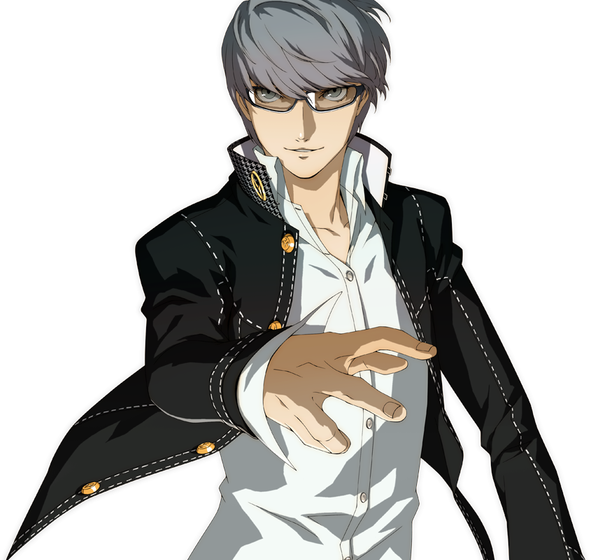 Главный герой ю. Persona 4 Yu Narukami. Ю Наруками персона. Persona 4 ю Наруками. Персона 4 протагонист.