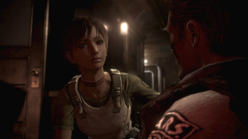 Обзор Resident Evil и Resident Evil 0 на Nintendo Switch | Канобу - Изображение 8 Обзор Resident Evil и Resident Evil 0 на Nintendo Switch | Канобу - Изображение 8