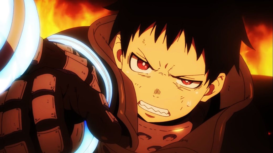 Рецензия на аниме Fire Force | - Изображение 2