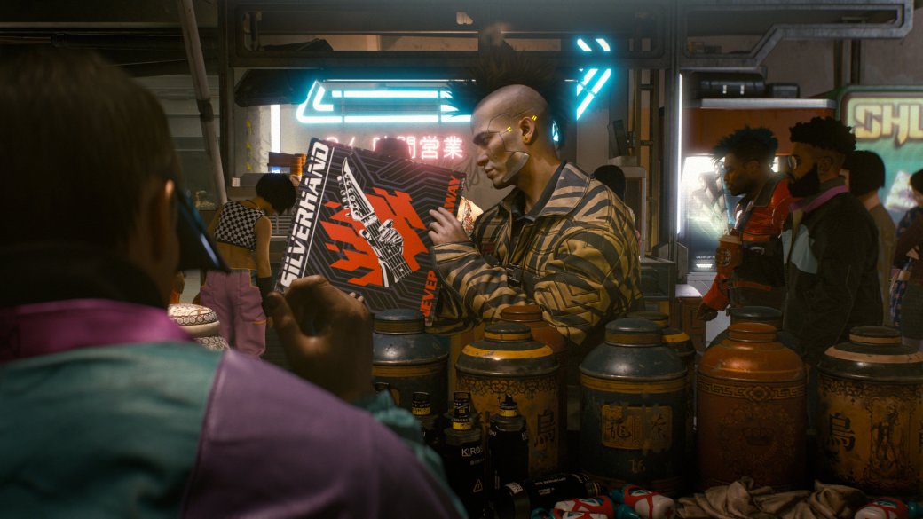 Студию CD Projekt RED покинул сценарист Cyberpunk 2077. Что же там происходит?