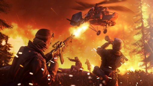 Разработчики Battlefield 5 проведут три бесплатных уик-энда подряд на ПК