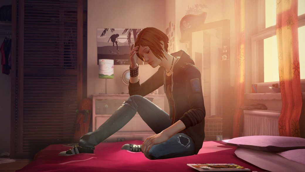 Что нужно знать о Life is Strange, чтобы понять ее приквел — Before the Storm? | Канобу Что нужно знать о Life is Strange, чтобы понять ее приквел — Before the Storm? | Канобу