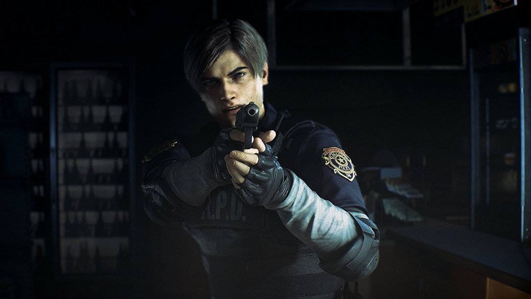 Почему сценарий Resident Evil 2 — один из худших в серии | Канобу Почему сценарий Resident Evil 2 — один из худших в серии | Канобу
