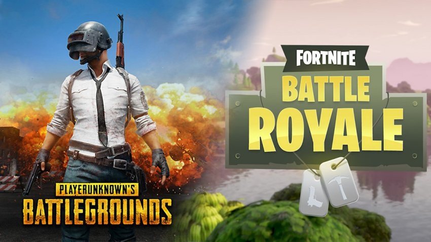 Не PUBG, но все же. За две недели Fortnite: Battle Royale опробовали 10 миллионов человек