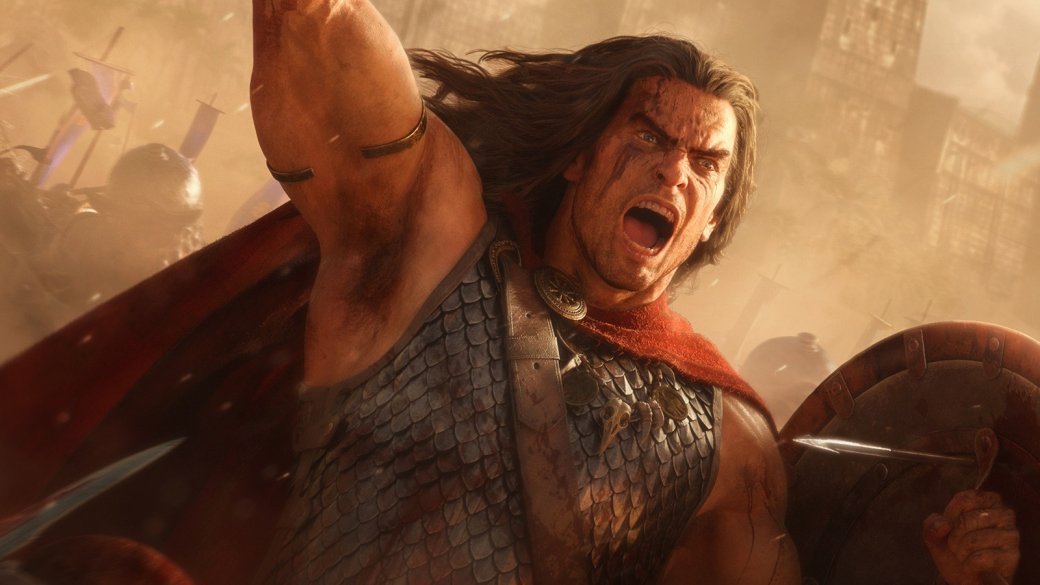 Обзор Conan Unconquered - рецензия на игру Conan Unconquered | Рецензии | Канобу Обзор Conan Unconquered - рецензия на игру Conan Unconquered | Рецензии | Канобу