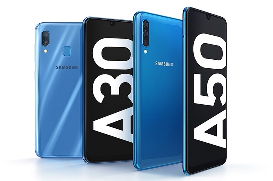 Samsung представила смартфоны среднего сегмента Galaxy A30 и Galaxy A50 | SE7EN.ws - Изображение 2