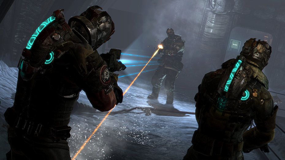 Какой должна была стать следующая Dead Space? Рассказывает творческий директор Visceral Games. - Изображение 3 Какой должна была стать следующая Dead Space? Рассказывает творческий директор Visceral Games. - Изображение 3