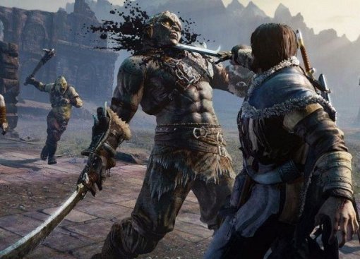 В новом трейлере Shadow of War показали «темных» орков