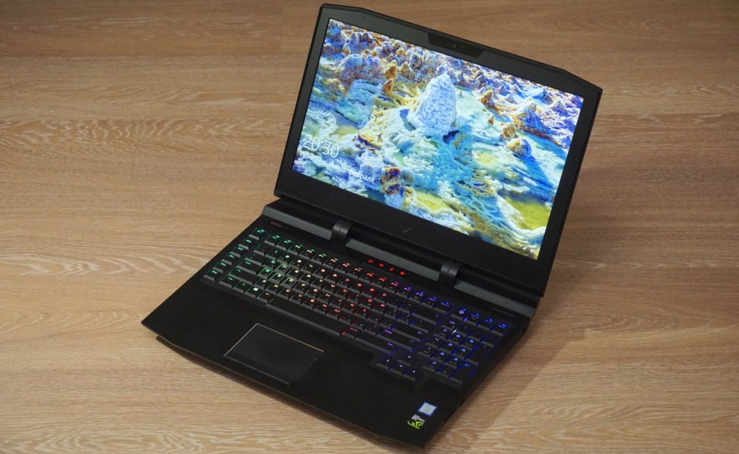 Обзор ноутбука HP Omen X за 200 000 рублей. - Изображение 21 Обзор ноутбука HP Omen X за 200 000 рублей. - Изображение 21