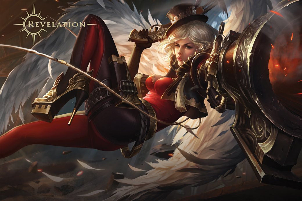 Revelation Online придет в Россию под крылом Mail.ru | Канобу Revelation Online придет в Россию под крылом Mail.ru | Канобу